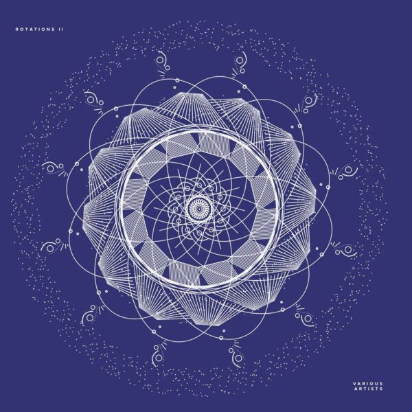 ROTATE006-cover Rotations II