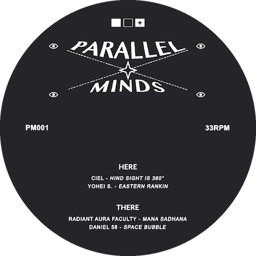 unnamed Parallel Minds Vol. 1