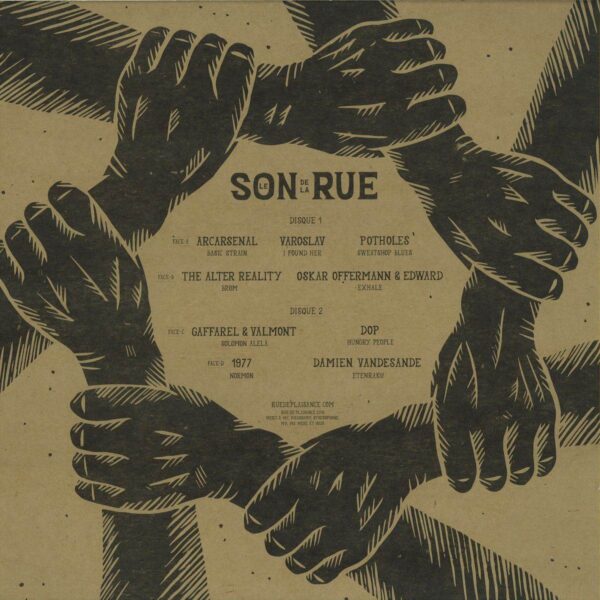 211868b Le Son De La Rue
