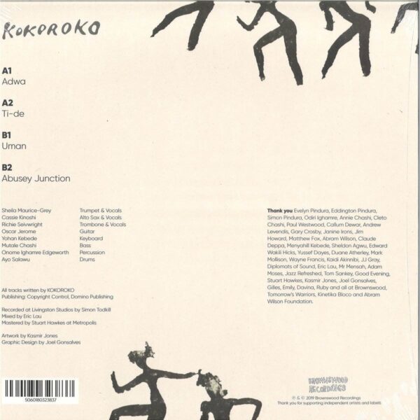 345595b Kokoroko