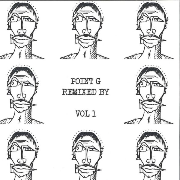 Remixed By Vol 1