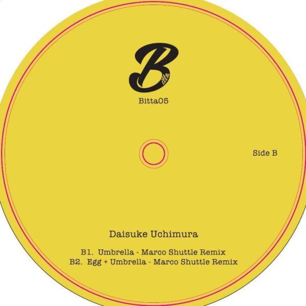 BITTA05_BSIDE Egg