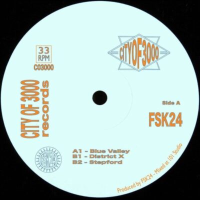 Blue Valley EP