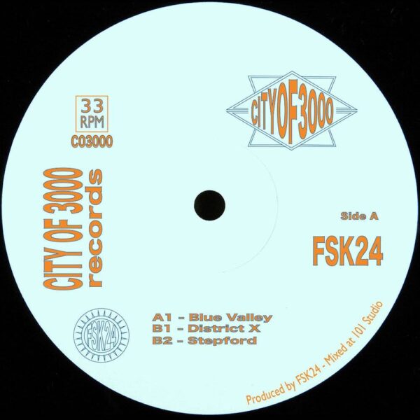 Blue Valley EP