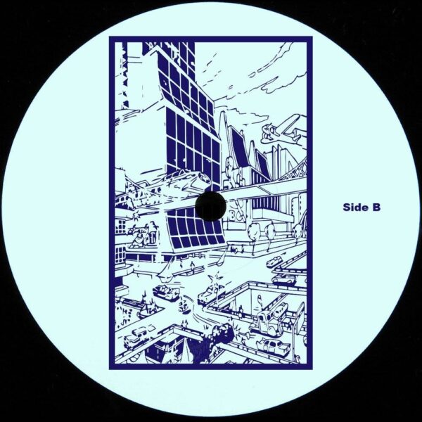Blue Valley EP