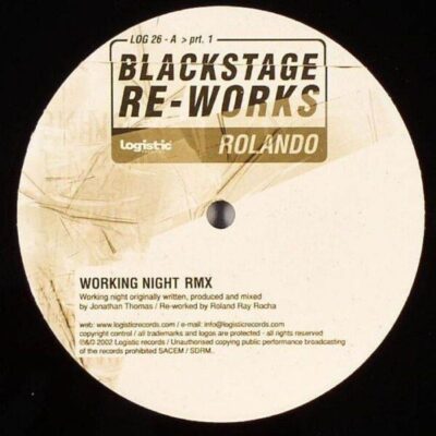 CS104429-01A-BIG Blackstage Re-Works Part. 1