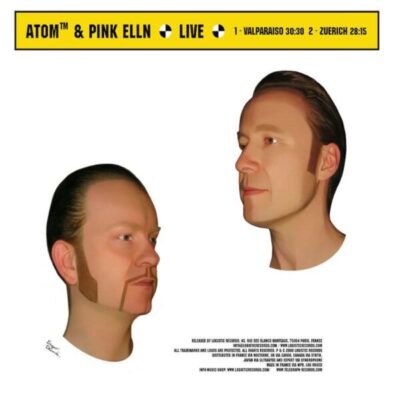 LIVE VOL.2&3 LOG 60 CD - AVATAR Live Valparaiso Pt.1