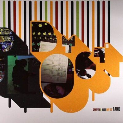 LOG041LP Graffiti & Rude Boy 67'