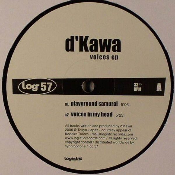 Voices EP