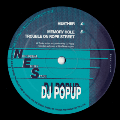 NES01 A-SIDE Heather