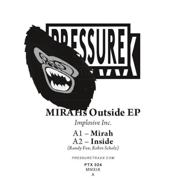 MIRAHs Outside
