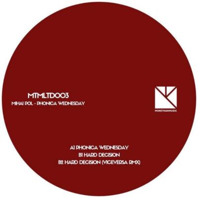 Phonica Wednesday