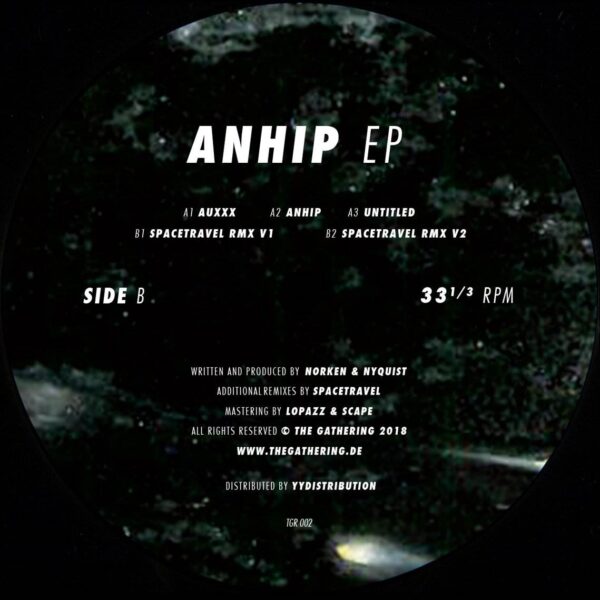 TGR002 B Anhip EP