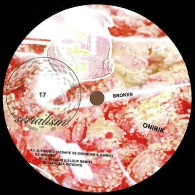 Broken EP