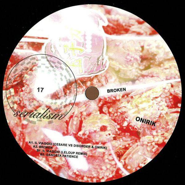 Broken EP