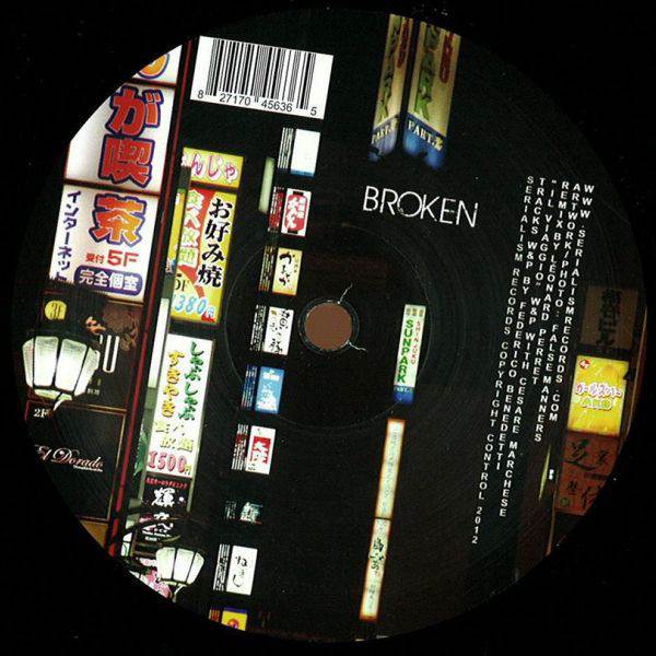 Broken EP