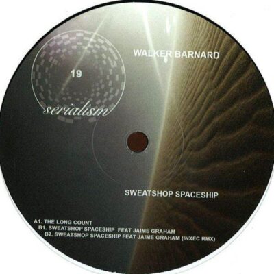 Sweatshop Spaceship EP
