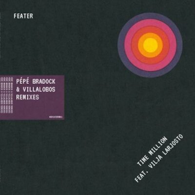 354041 Time Million Feat. Vilja Larjosto