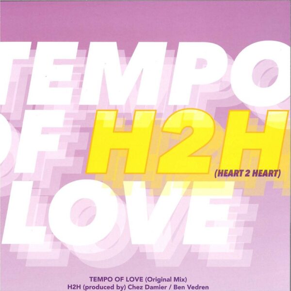 931036 Tempo Of Love / Beggin Bread