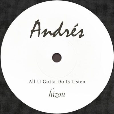 All U Gotta Do Is Listen