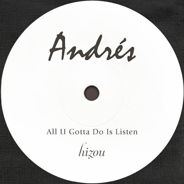 931107 All U Gotta Do Is Listen