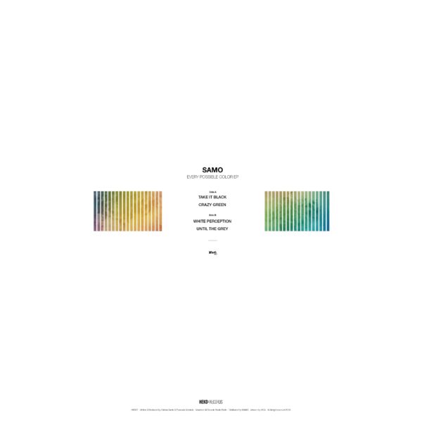 Every Possible Color