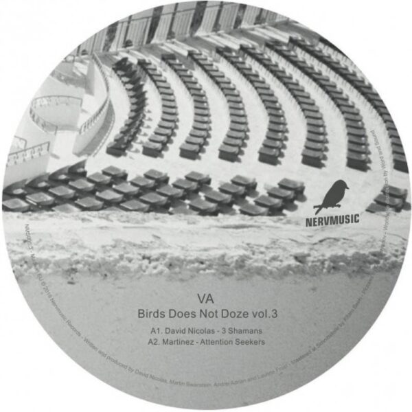 Bird Does Not Doze Vol. 03