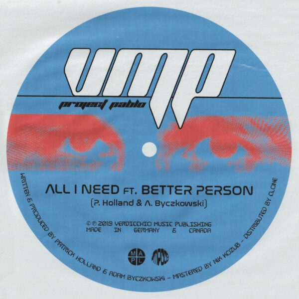 VMP003_Digi_Aside smol All I Need / Eye Mask On, Think About Everything