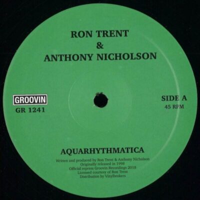 340091 Aquarythmatica / City Beat