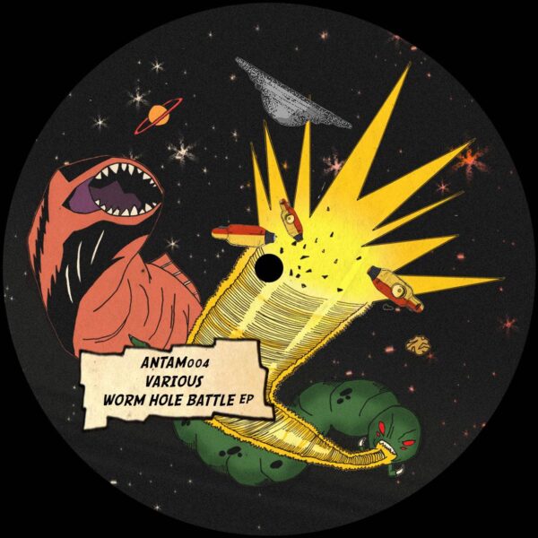 ANTAM004_A Worm Hole Battle