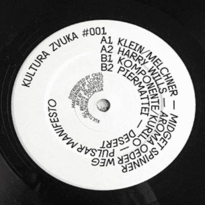 Aside Kultura Zvuka #001