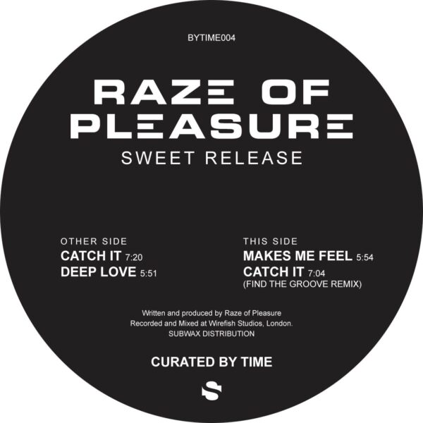 BYTIME004_B Sweet Release