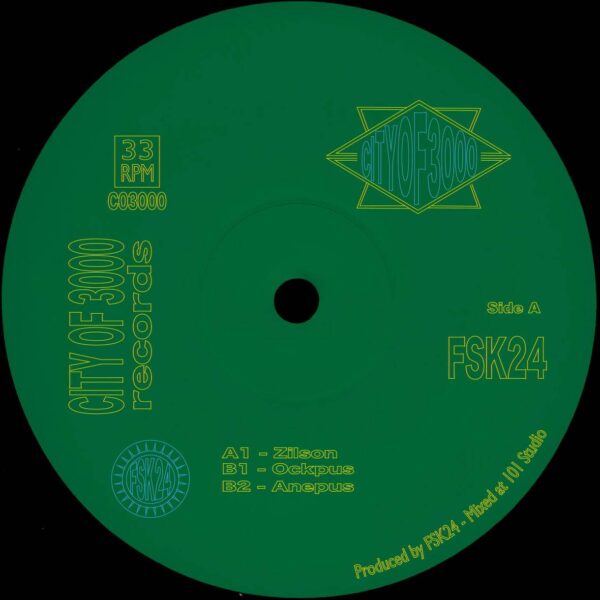 Zilson EP