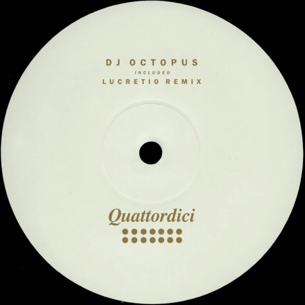 HOWL_014_labelBv2 Quattordici