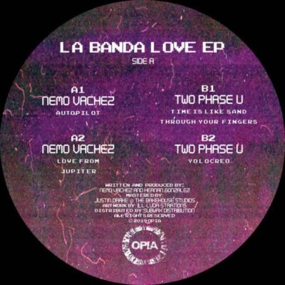 OPIA005_A La Banda Love