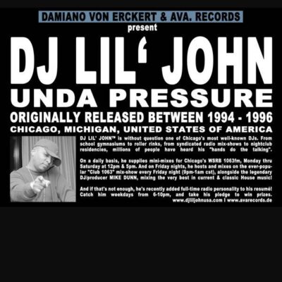 Unda Pressure