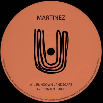 Rundown Landscape EP