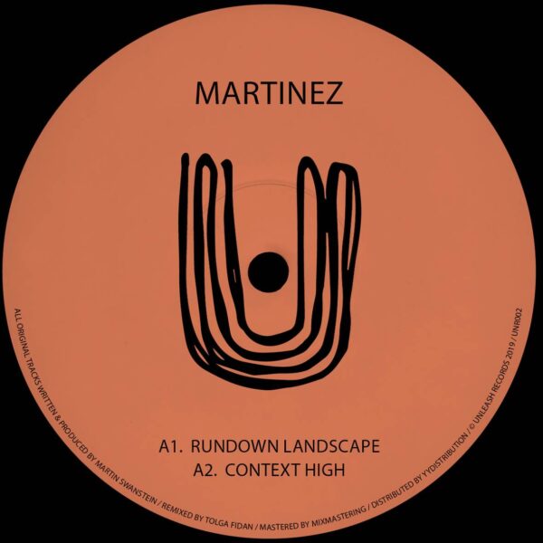 Rundown Landscape EP