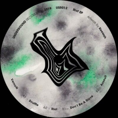 Riot EP