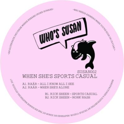 When She’s Sports Casual