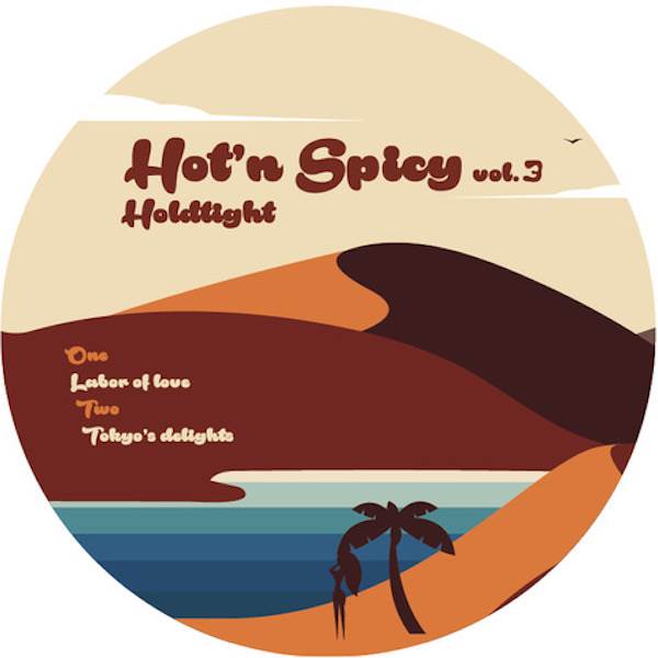 Impression Hot & Spicy VOL.3