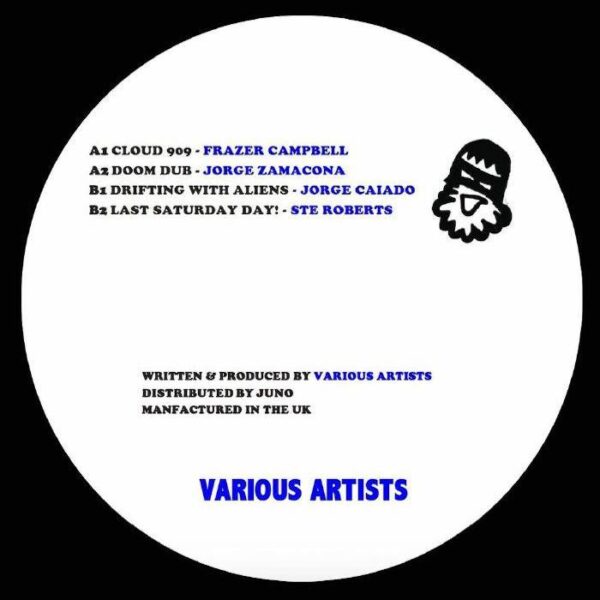 931209b Counterfeit Soul Vol. 4