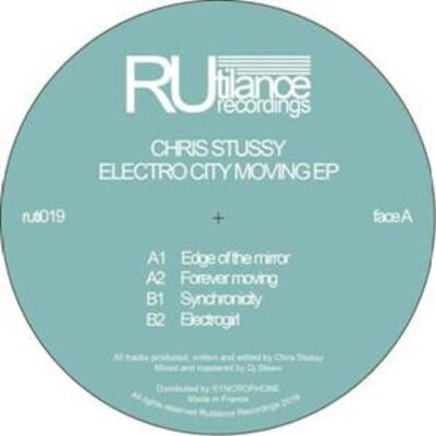 Electro City Moving