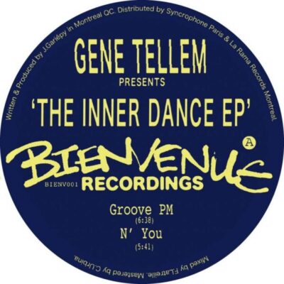 The Inner Dance