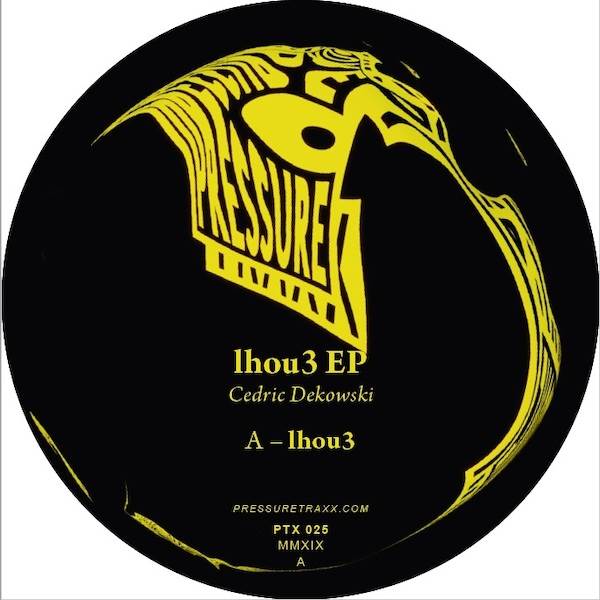 Lhou3 EP