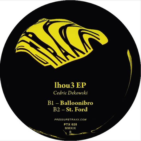 Lhou3 EP