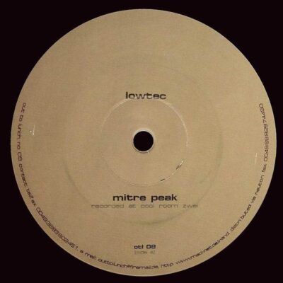 Mitre Peak