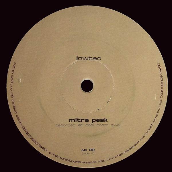 Mitre Peak