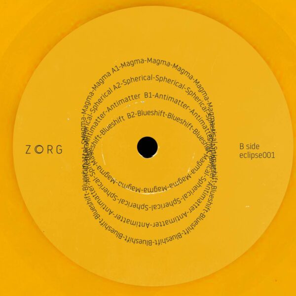 Eclipse 001