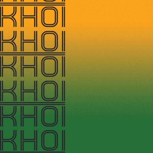 KHOI004-Cover See With Sound